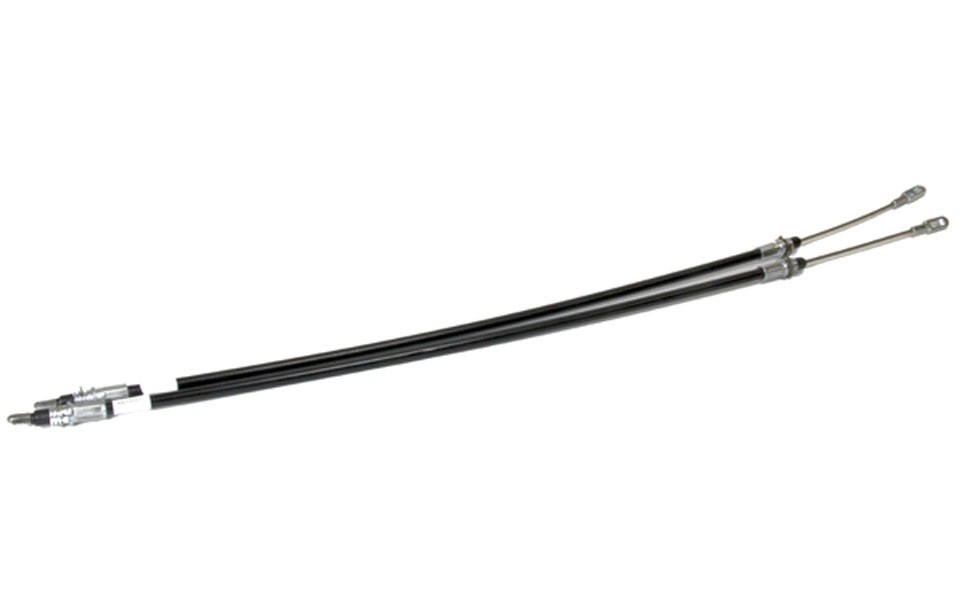 Baer Park brake cables, 1979-1992 Ford Mustang