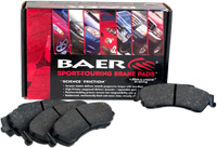 Baer Brake Pads