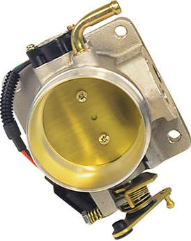 BBK Throttle body, 70mm, 1986-93 Mustang 5.0