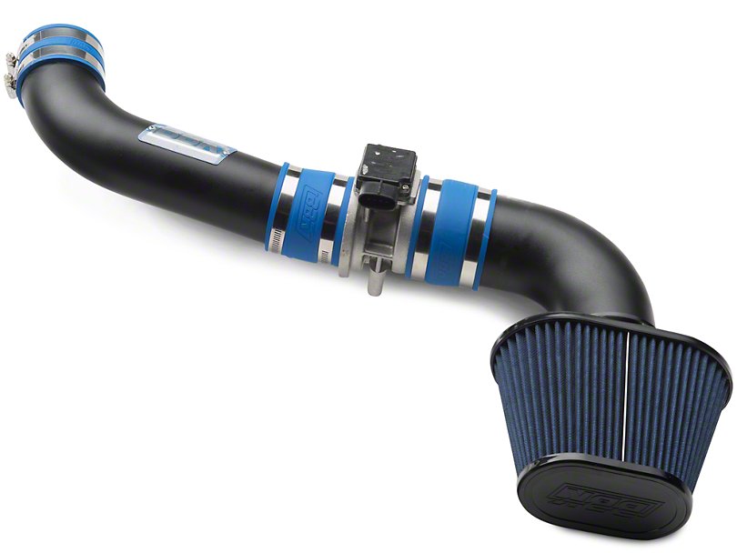 BBK Cold Air Intake, Blackout, 1989-93 Mustang