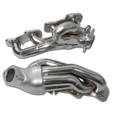 BBK 1 5/8 Tuned Length Headers, 1996-04 Mustang GT