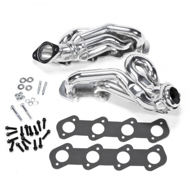 BBK Tuned Length Headers, Ceramic, 1999-04 Mustang GT