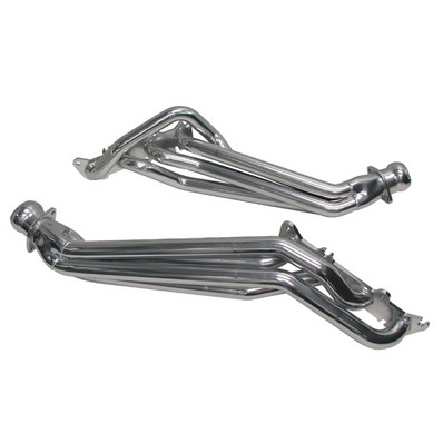 BBK long tube headers, ceramic, 2011-2014 and 2015+ Mustang GT