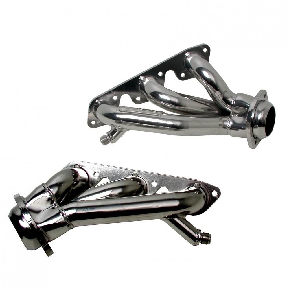 BBK headers, 1 5/8 shorty, 1999-04 Mustang 3.8 V6