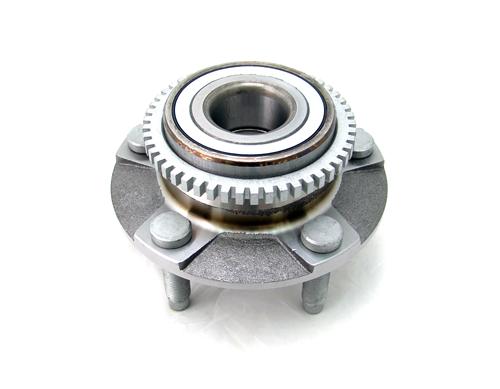 Front Hub and Bearing, 1994-04 Mustang