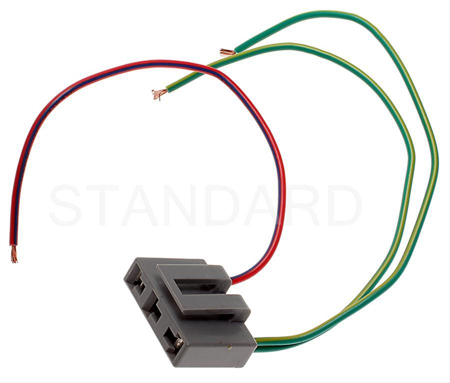 Standard Electric Coil Plug, 1987-93 Mustang 5.0