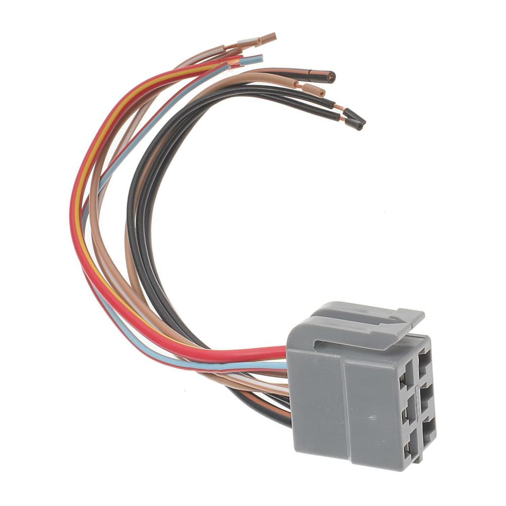 1987-93 Mustang Headlight Switch Connector