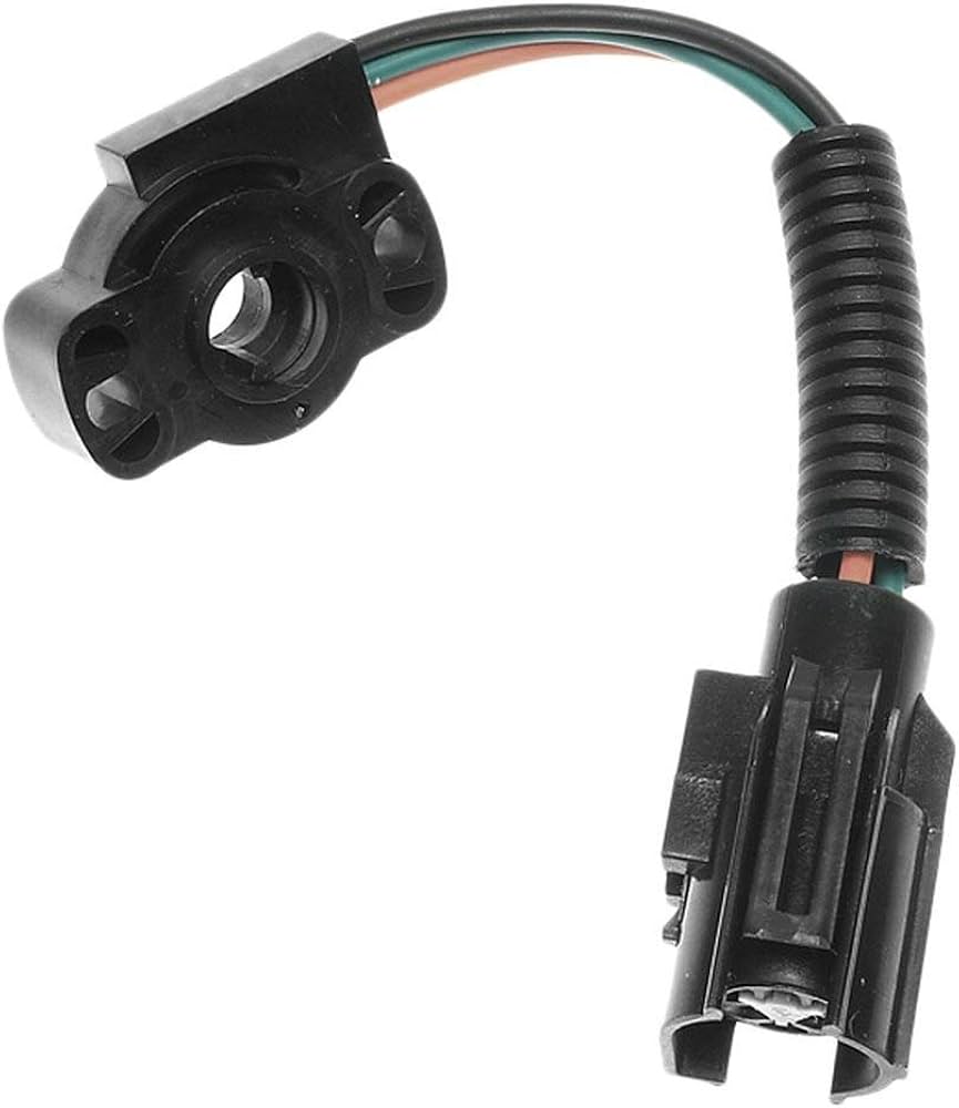 TPS Sensor, 5.0 Mustang
