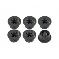 Coyote coil cover rubber grommets, set of 6