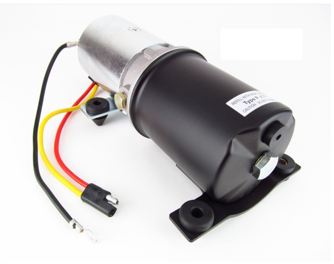 Convertible top hydraulic motor, 83-93 Mustang