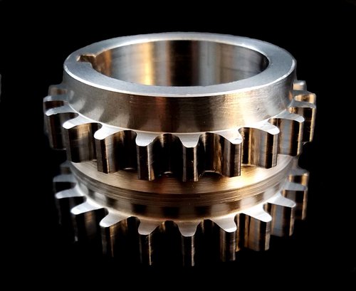 Boundary Crankshaft Timing gear, 2011-2014 Coyote 5.0