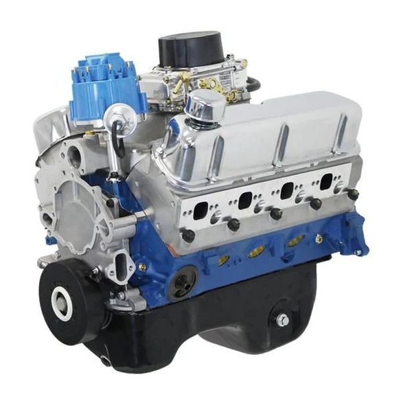 Boss 302 crate engines now available from Ford Racing - Autoblog