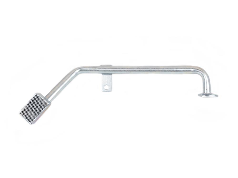 Canton pickup for road race pan, 79-93 Mustang