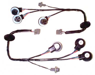 Raxiom Sequential Taillight kit, plug in harness, 2005-09 Mustang