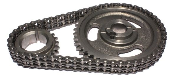 Comp Cams Double Roller Timing Chain Set, SB Ford