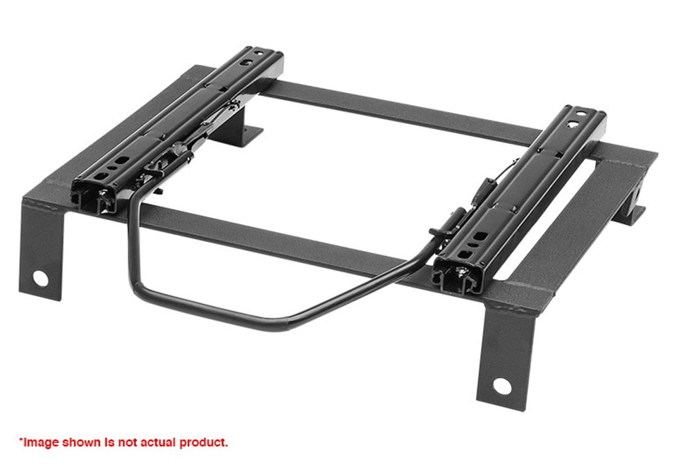 Corbeau Seat Track, Passengers Side, 2015+ Mustang