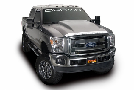 Cervini\'s 11-15 Super Duty Cowl Hood