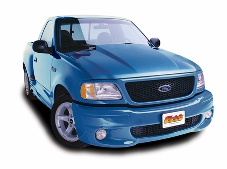 Cervini\'s 3 Cowl Hood, 1999-03 F-150 / Lightning