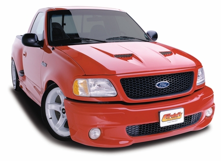 Cervini\'s Ram Air Hood, 1999-03 F-150 / Lightning