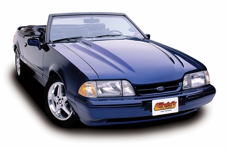 Cervini\'s Cobra R Hood, 1987-93 Mustang