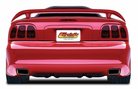 Cervini\'s Stalker Wing, 1994-98 Mustang