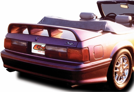 Cervini\'s Cobra Wing - Convertible, Coupe 1987-93