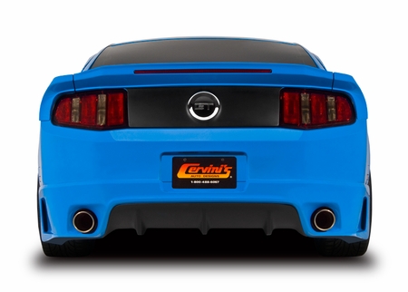 Cervini\'s 2010-14 Mustang Stalker Wing