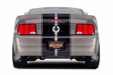 Cervini\'s Eleanor Ducktail wing, 2005-09 Mustang