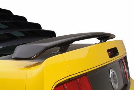 Cervini\'s Pedastal rear wing, 2005-09 Mustang