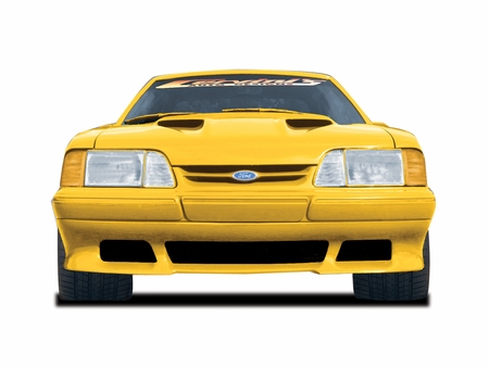 Cervini\'s 1991-93 Mustang LX Urethane Air Dam