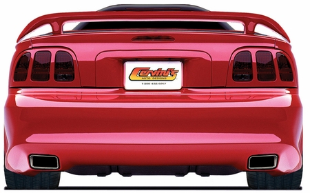 Cervini\'s 1994-98 Mustang Stalker Rear Bumper