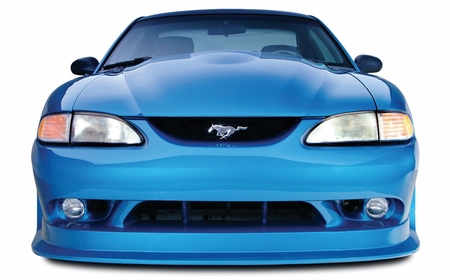 Cervini\'s 2000 Cobra R front bumper cover, 1994-98 Mustang