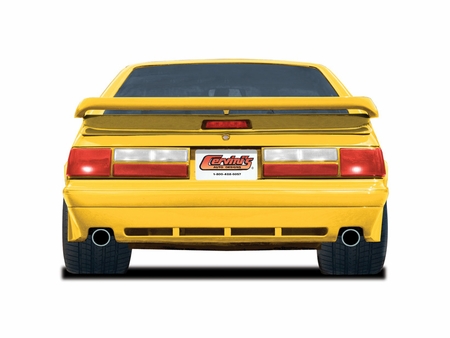 Cervini\'s 1987-93 Mustang Rear Valance