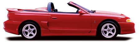 Cervini\'s 1994-98 Mustang Side Scoops