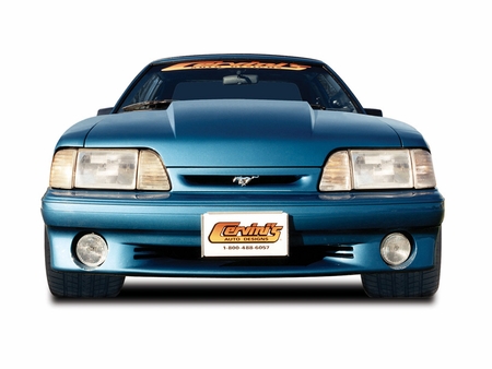 Cervini\'s 1987-93 Mustang Cobra Grille Insert