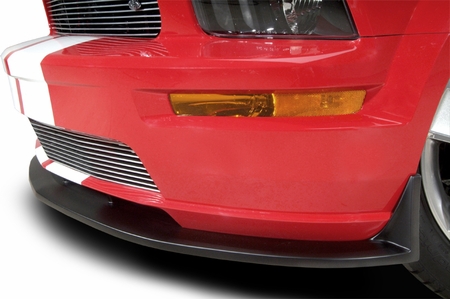 Cervini\'s Type III Chin Spoiler, 2005-09 Mustang GT