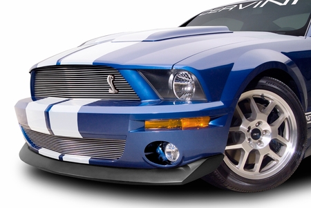 Cervini\'s 2007-09 GT500 B2 Chin Spoiler