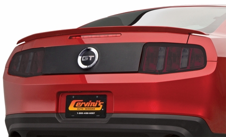 Cervini\'s Trunk Filler panel, 2010-14 Mustang