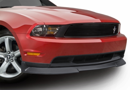 Cervini\'s 2010-12 Mustang Chin Spoiler Type II