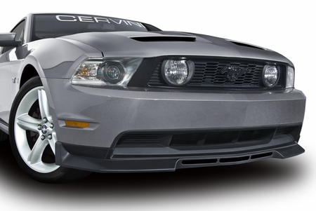 Cervini\'s 2010-12 Mustang Type IV Chin Spoiler