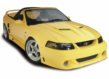 Cervini\'s Stalker Body Kit 1999-04 Mustang