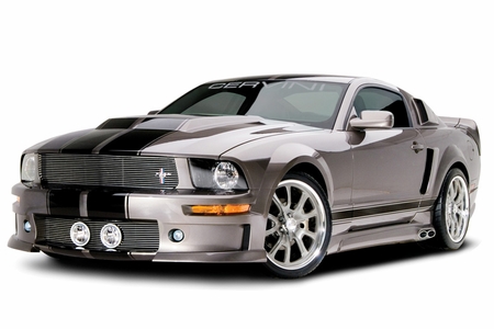 Cervini\'s Eleanor Body kit, 2005-09 Mustang