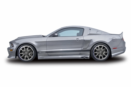 Cervini\'s 11-12 Mustang C-Series Kit w/o Wheels