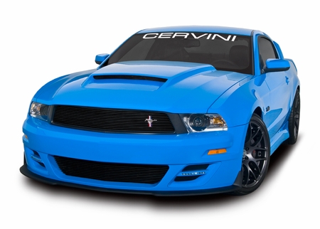 Cervini\'s 2010-12 Mustang Stalker Kit