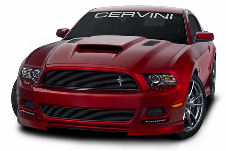 Cervini\'s 2013-14 Mustang Stalker Body Kit