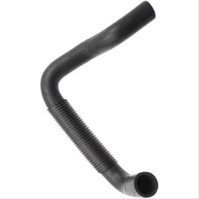 Dayco Upper Radiator Hose - 79-93 Mustang 5.0