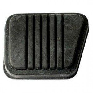 1979-93 Mustang Manual Clutch Or Brake Pedal Pad Cover