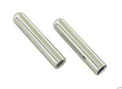 1979-2014 Mustang Chrome Door Lock Pins