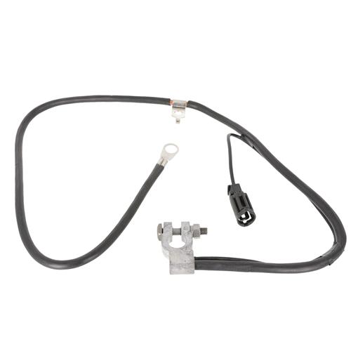 1985 Mustang Negative Battery Cable 39.25 in.