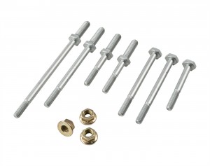 1979-93 Mustang Ford Water Pump Bolt Kit 10 Pc Kit